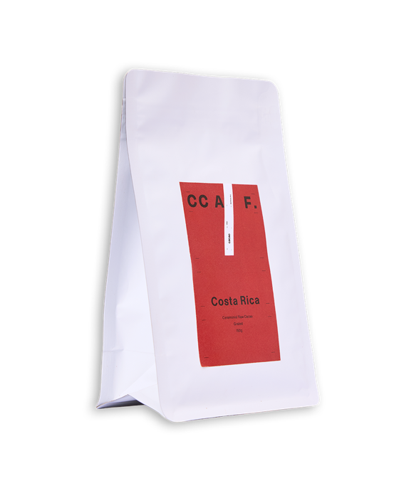 CCAF ceremonial grade cacao