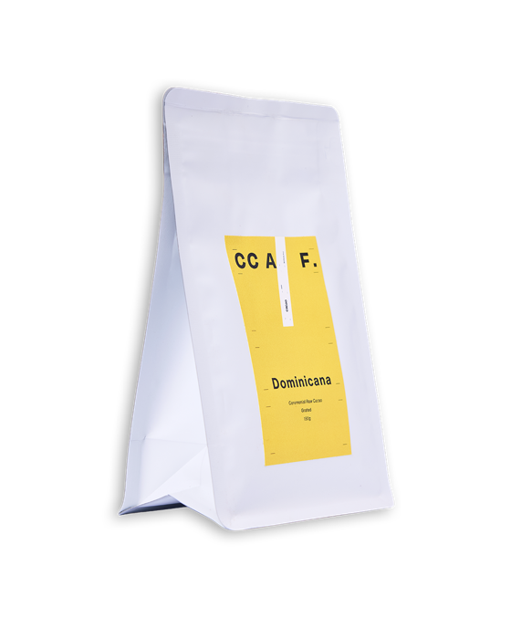 CCAF ceremonial grade cacao